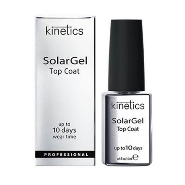 Kinetics Professional Solargel Top Coat + 10 Tage 15ml